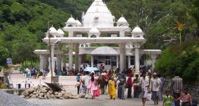 Over 13 lakh pilgrims pay obeisance at Vaishno Devi in first quarter of 2021